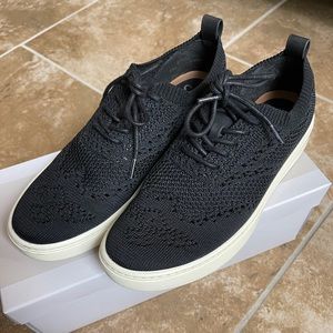Black Sofft Sneakers